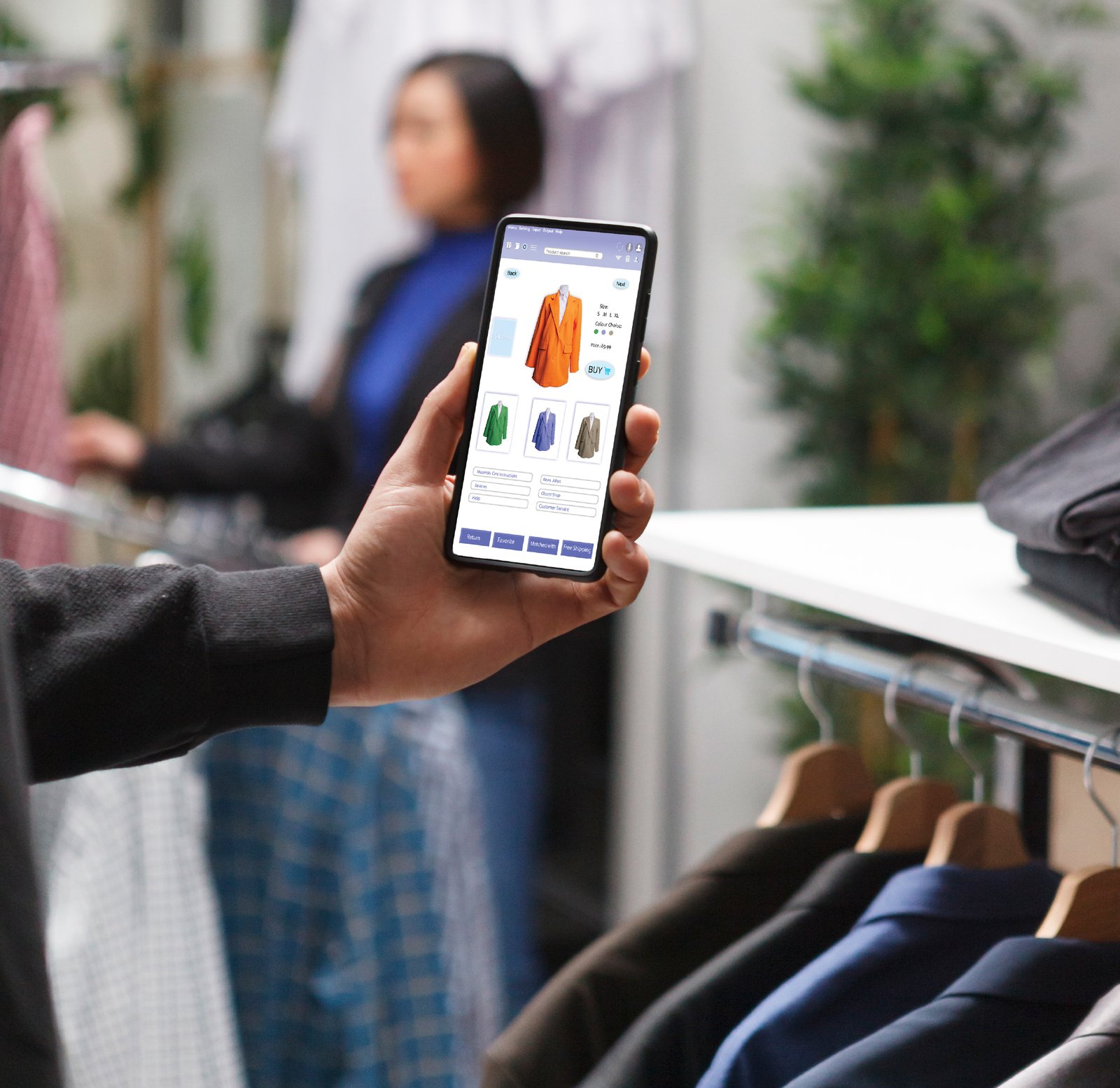 Retail & E-Commerce